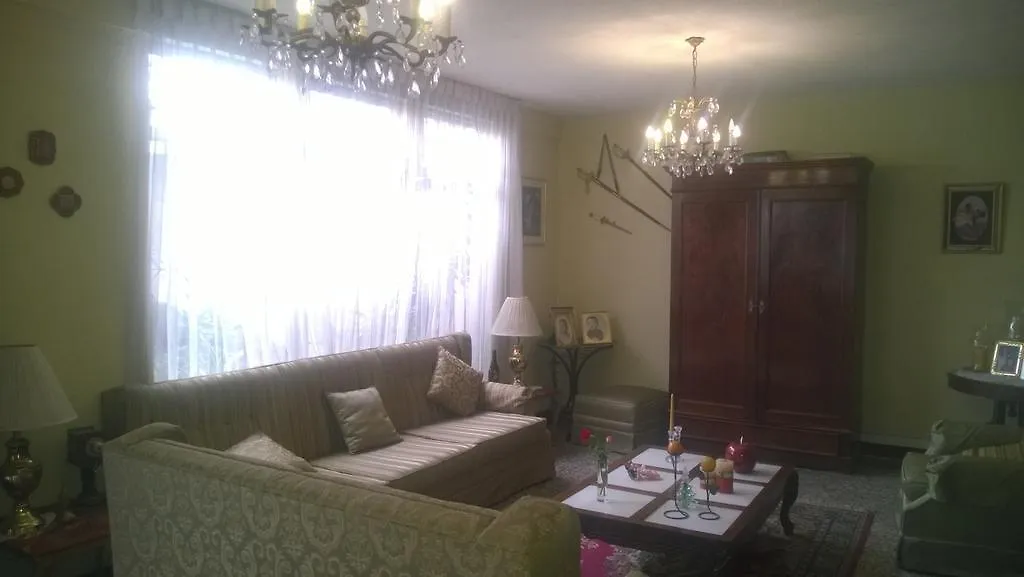 *** Bed & Breakfast Mariana'S Petit Hotel Guatemala City Guatemala