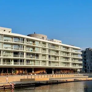 Nordhavn Hotel apartamentowy Kopenhaga