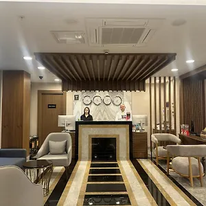 Sapphire Hotel Stambuł
